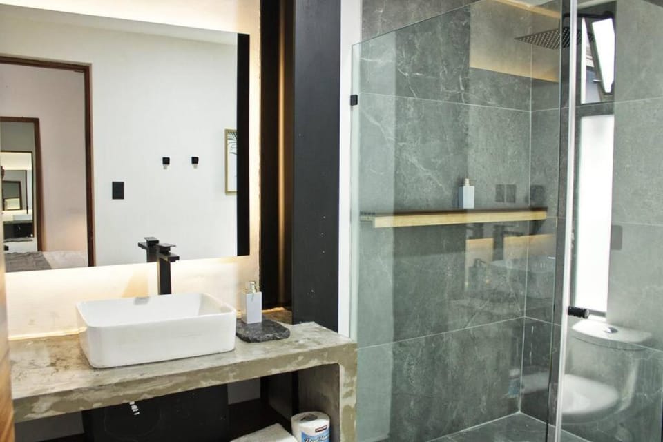 Loft hierro en excelente ubicación! Apartment in San Luis Potosi