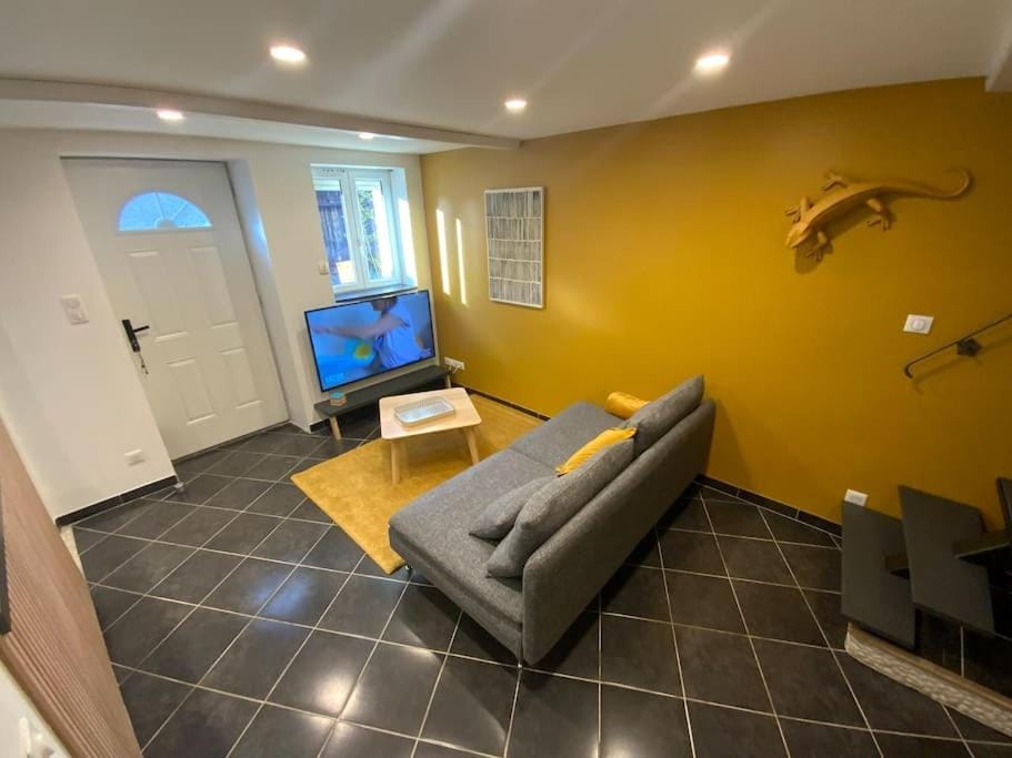 TV and multimedia, Living room