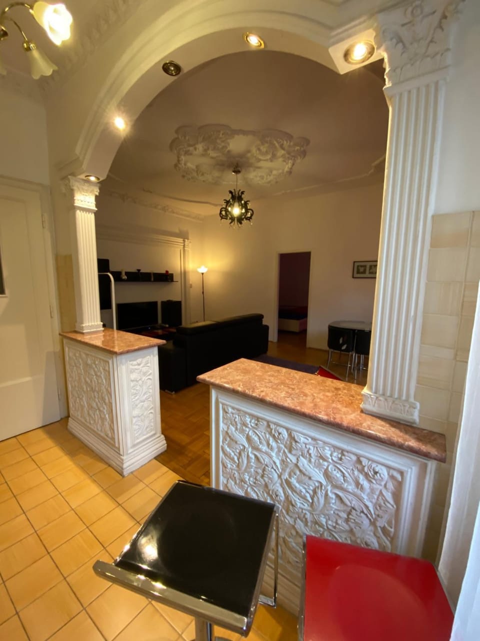TV and multimedia, Living room