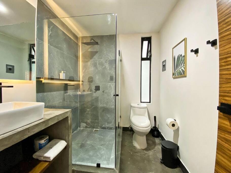 Loft cromo en excelente ubicación! Apartment in San Luis Potosi