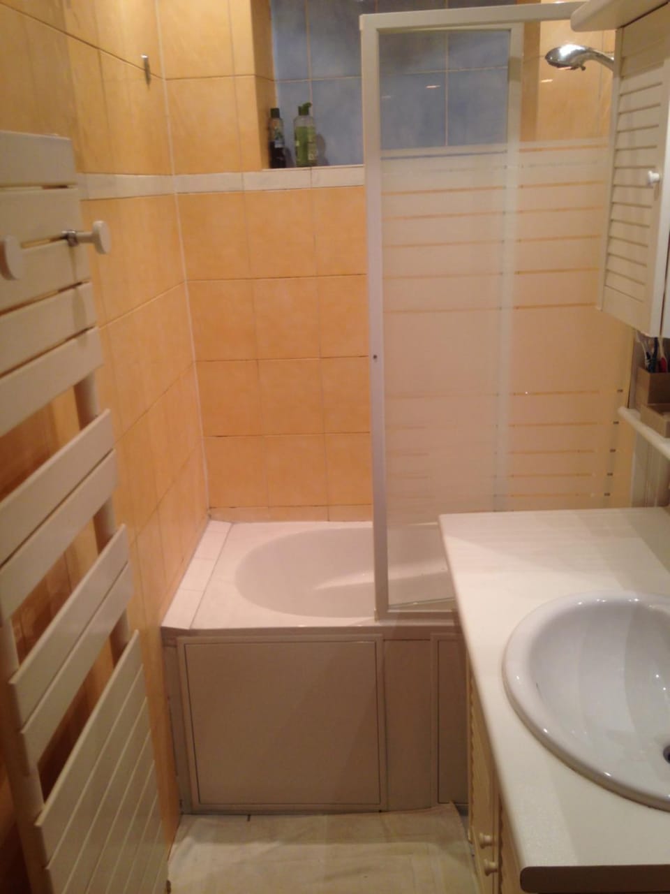 Guest house dans appartement sur Paris Vacation rental in Paris