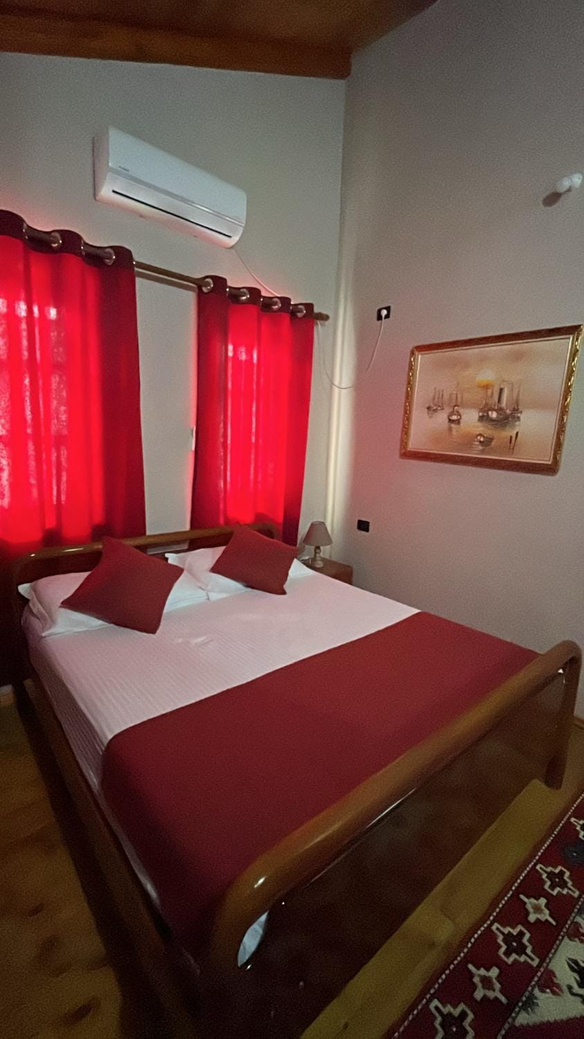 ROOMS EMILIANO Castle of Kruja Bed and Breakfast in Tirana County, Albania