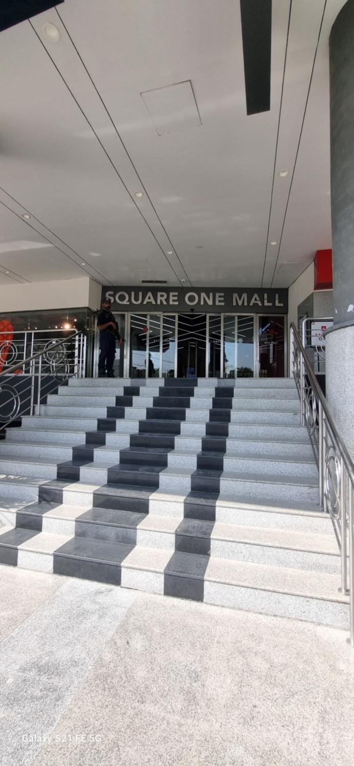 Shopping Area