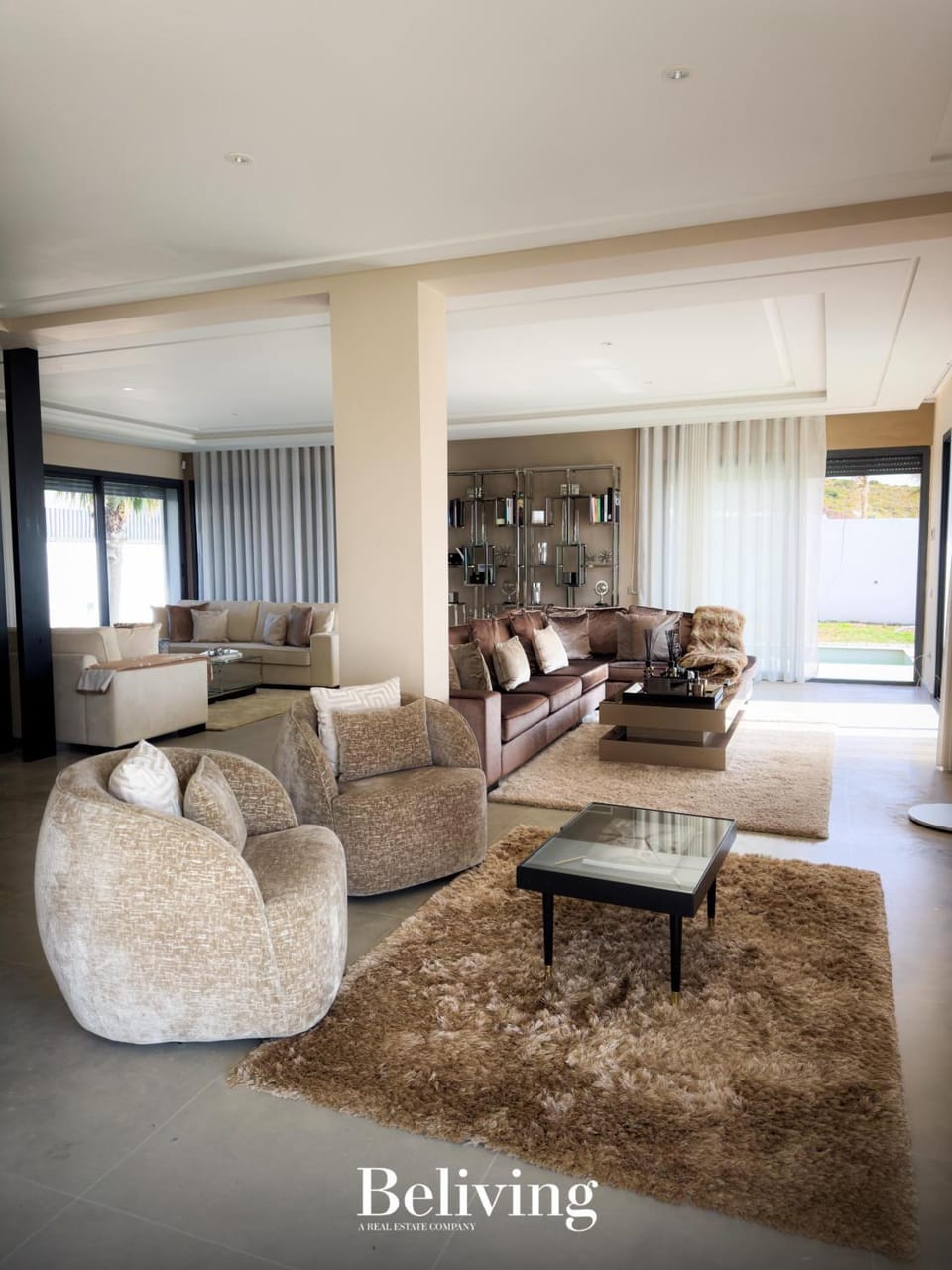 Villa Continental 4bedrooms Villa in Tangier