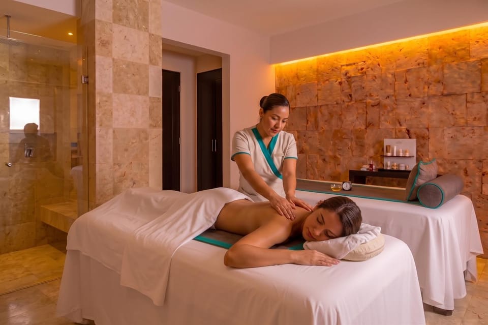 Massage, Spa and wellness centre/facilities