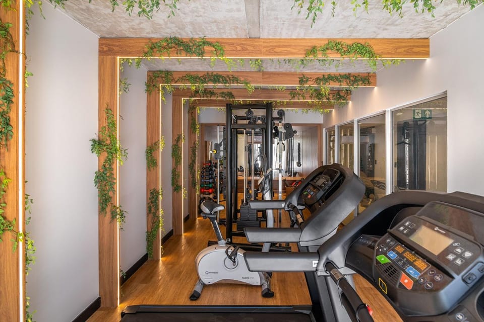 Fitness centre/facilities
