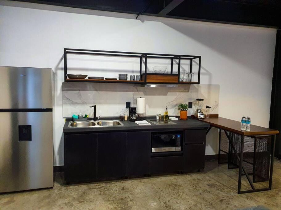 Loft Bronce en excelente ubicación! Apartment in San Luis Potosi