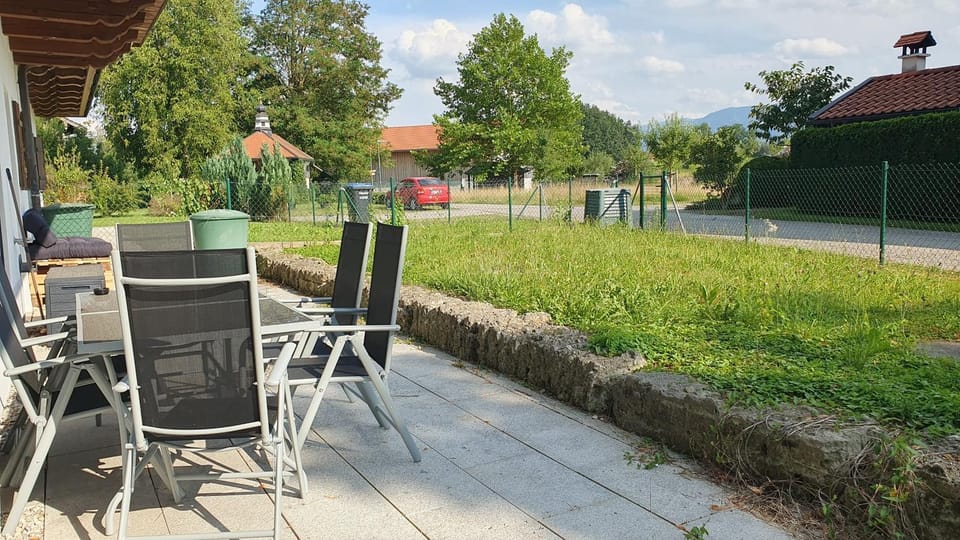 Natural landscape, Garden, Garden view