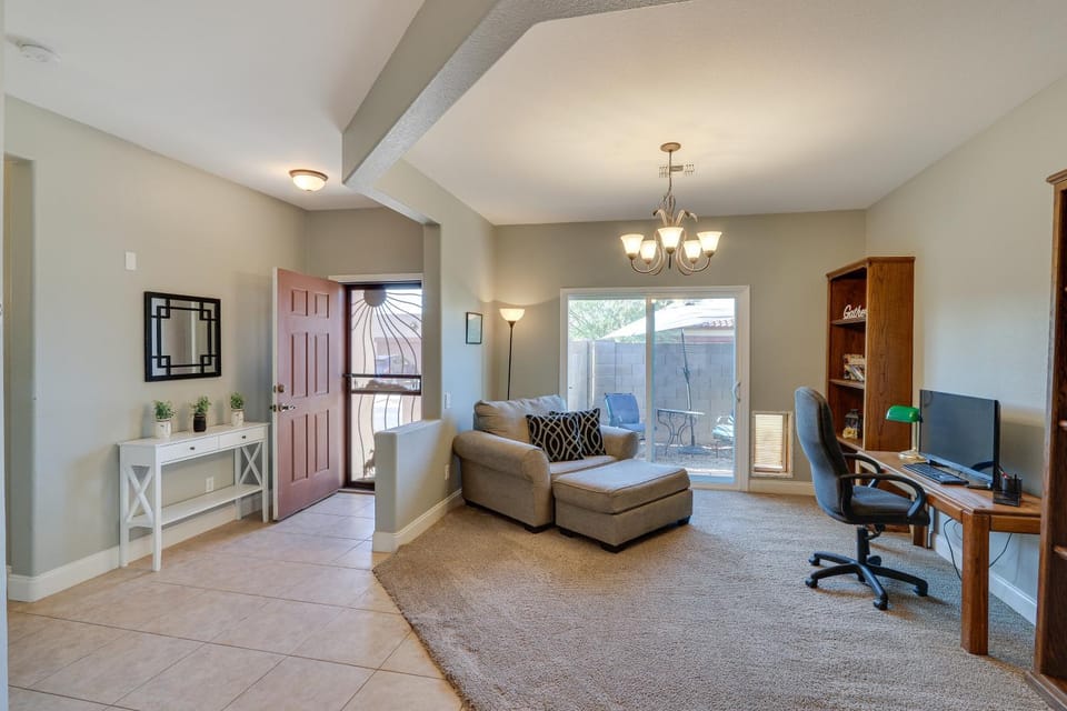 Mtn Views: Family-Friendly Gold Canyon Getaway! House in Gold Canyon
