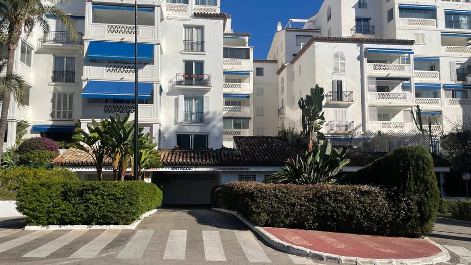 Playa Del Duque Apartment Ocean Club 1 Apartment in Marbella