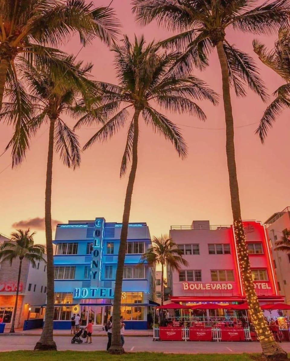 Huge 1 bed newly renovated free parking Apartment in Miami