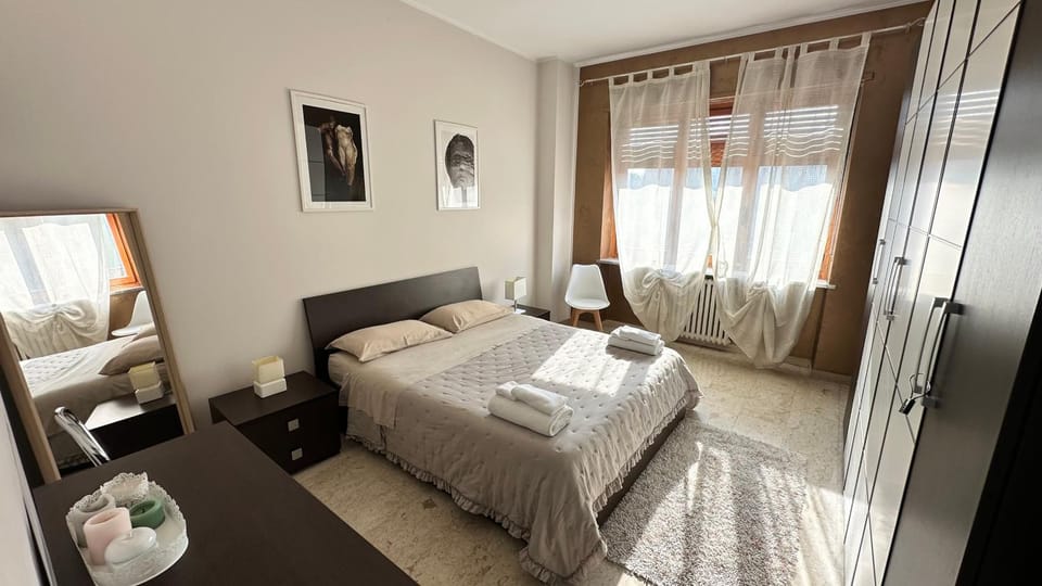 Casa intera Torino - Museo Egizio - Stadio - Inalpi Arena - Parco Pellerina Apartment in Turin