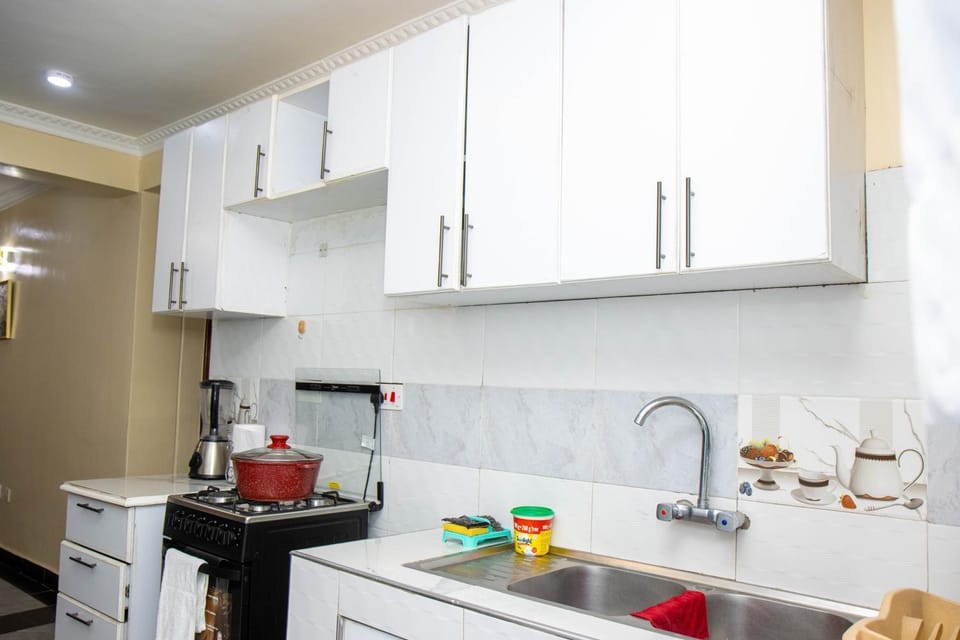 Elysian Homes Nakuru Apartment in Kenya