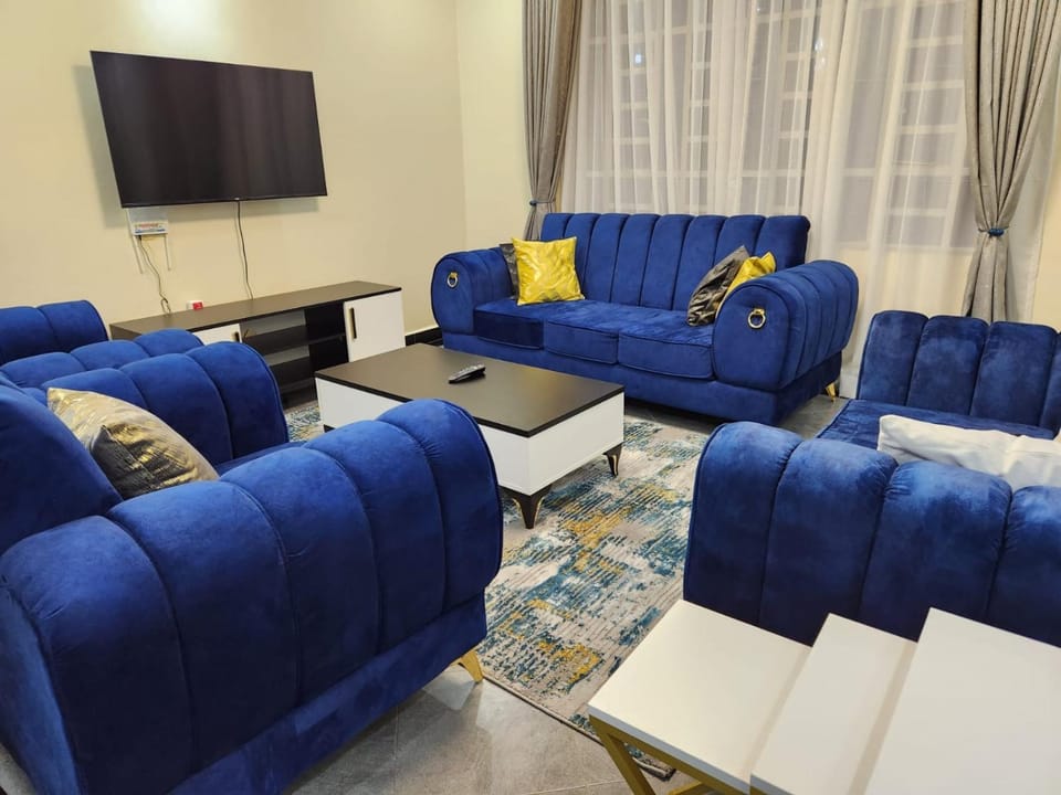 Elysian Homes Nakuru Apartment in Kenya