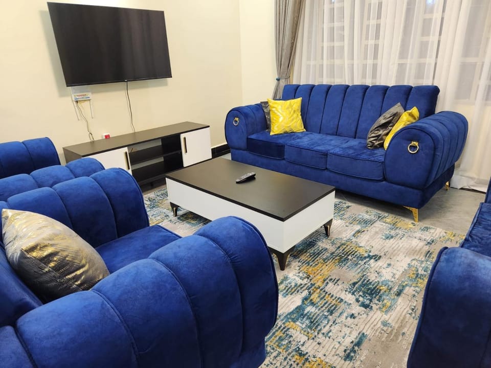 Elysian Homes Nakuru Apartment in Kenya