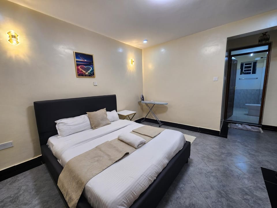 Elysian Homes Nakuru Apartment in Kenya