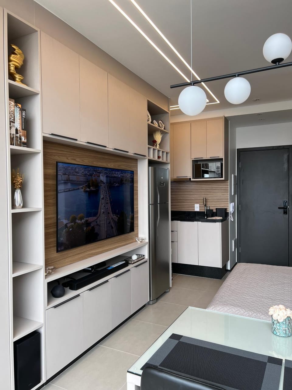 TV and multimedia, minibar