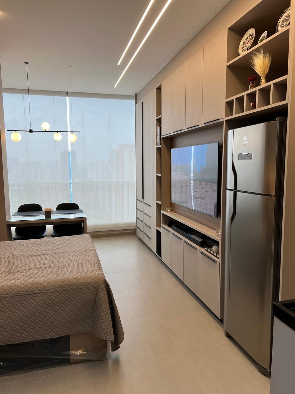 TV and multimedia, wardrobe