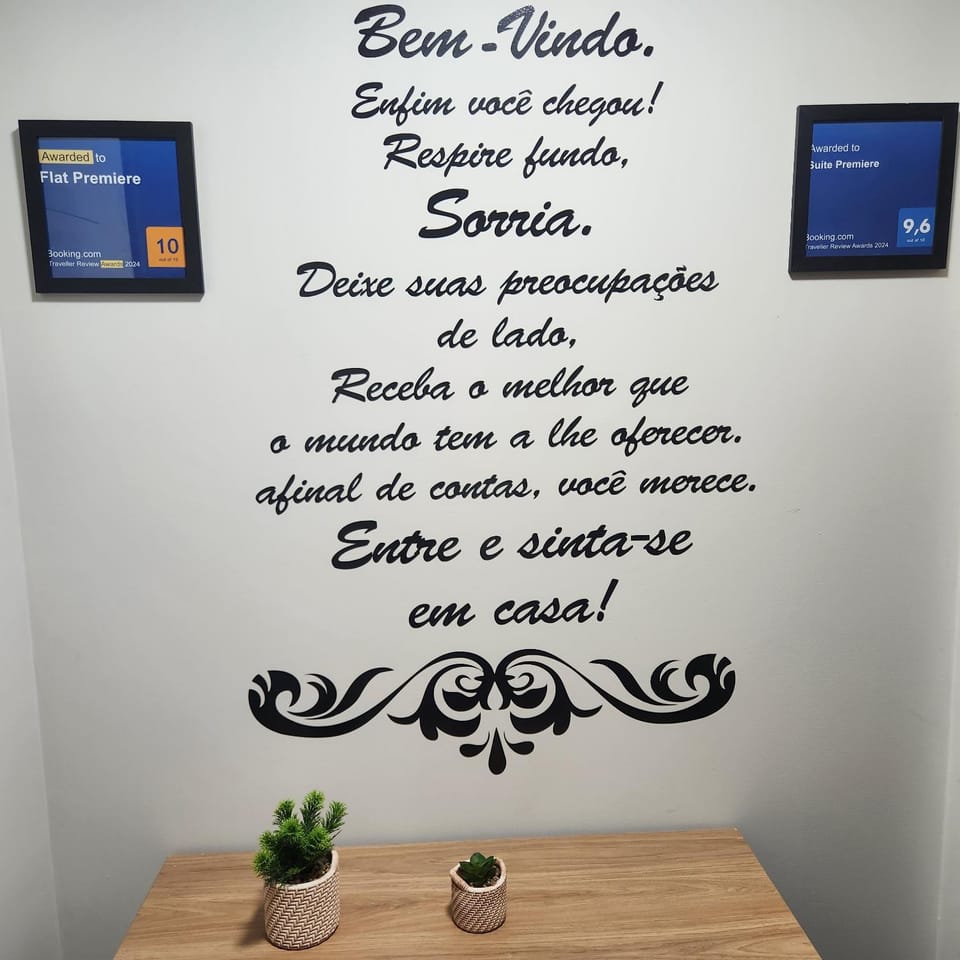 Flat Premiere Apartment hotel in Rio de Janeiro