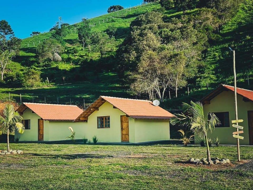 Pousada Fazenda coronel Nature lodge in State of São Paulo