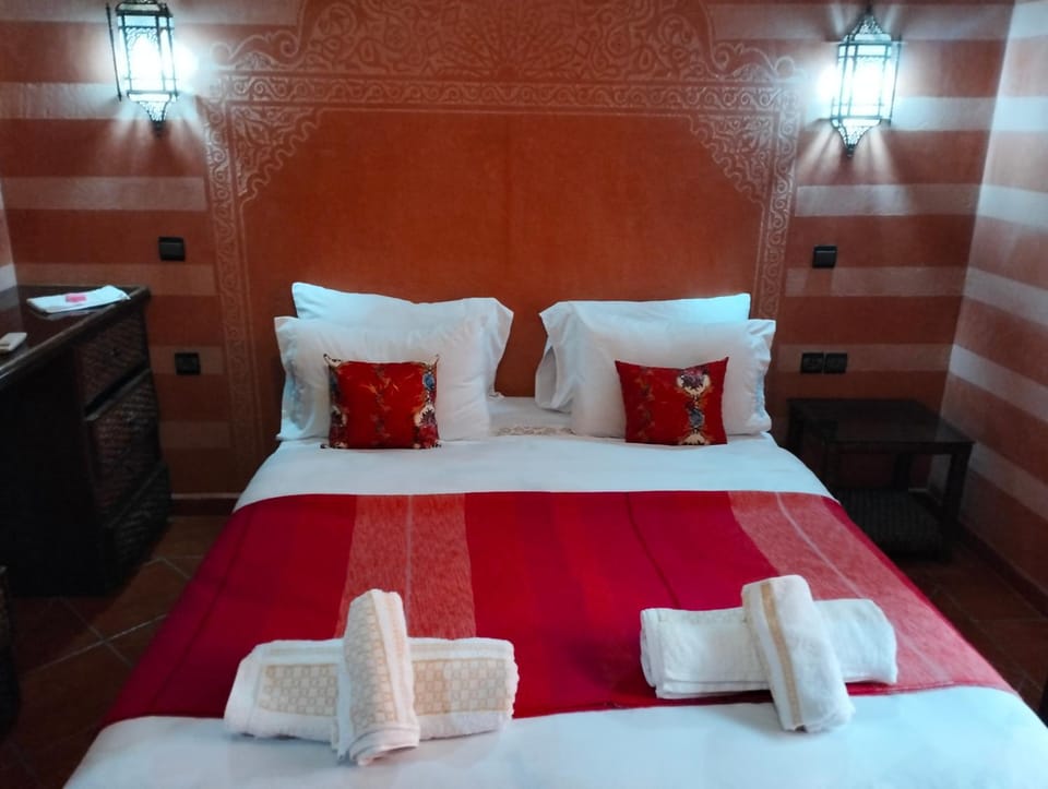 RIAD GREEN LOTUS Bed and Breakfast in Marrakesh