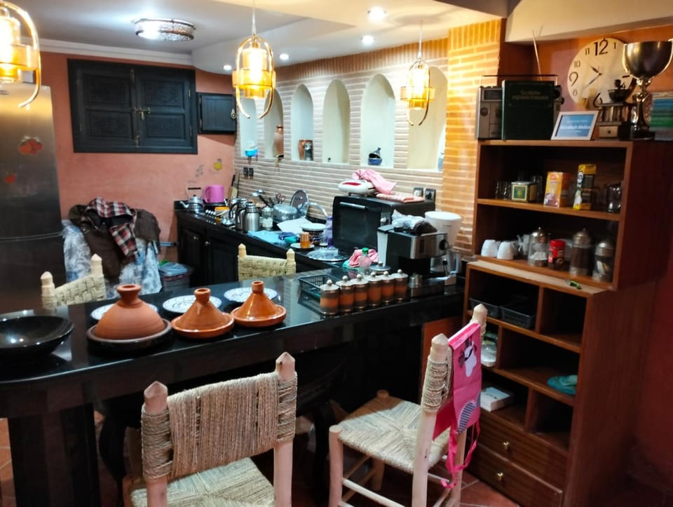 RIAD GREEN LOTUS Bed and Breakfast in Marrakesh