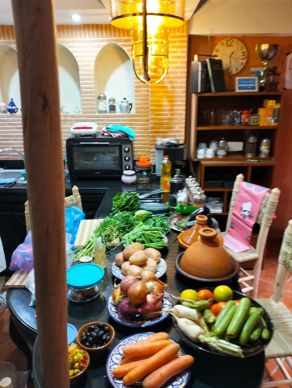 RIAD GREEN LOTUS Bed and Breakfast in Marrakesh
