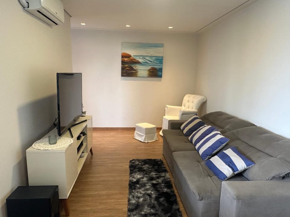 Resort Apto Frente Mar Apartment in State of Santa Catarina