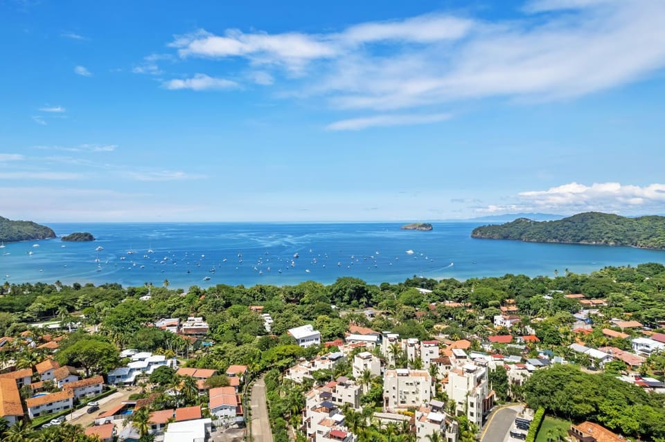 Natural landscape, Bird's eye view, Mountain view, Sea view