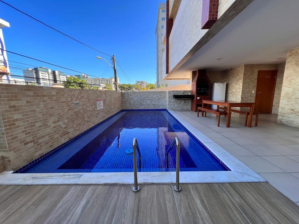 Ape Terrantai 150m da orla - Castelo B Temporada Apartment in Maceió