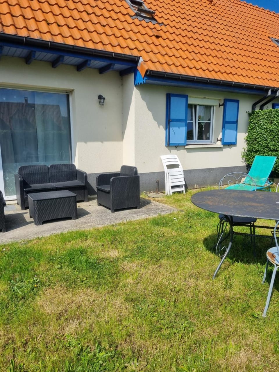 L'Ecume de Mer House in Hauts-de-France