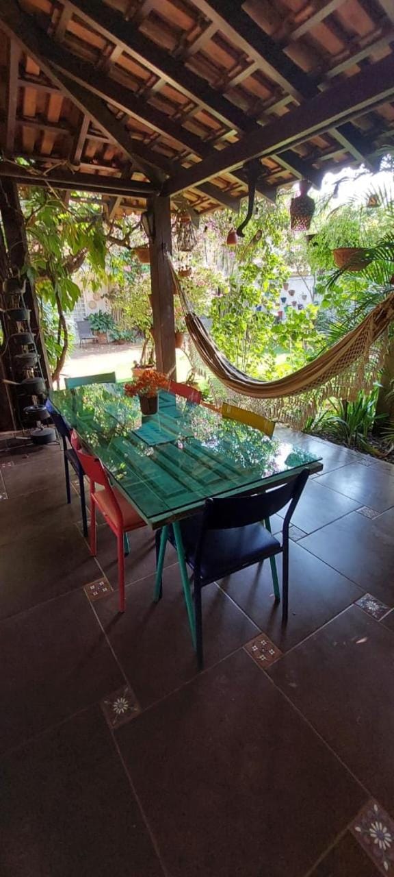 Recanto da Poesia Inn in Campo Grande