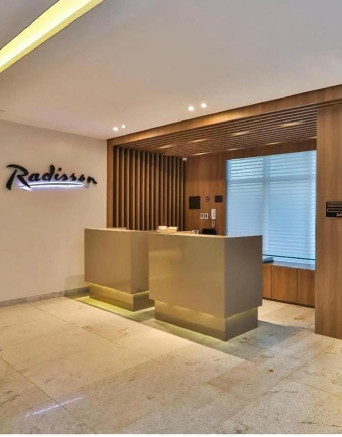 FLAT HOTEL BEIRA MAR AV BOA VIAGEM Recife - 307 Apartment in Recife