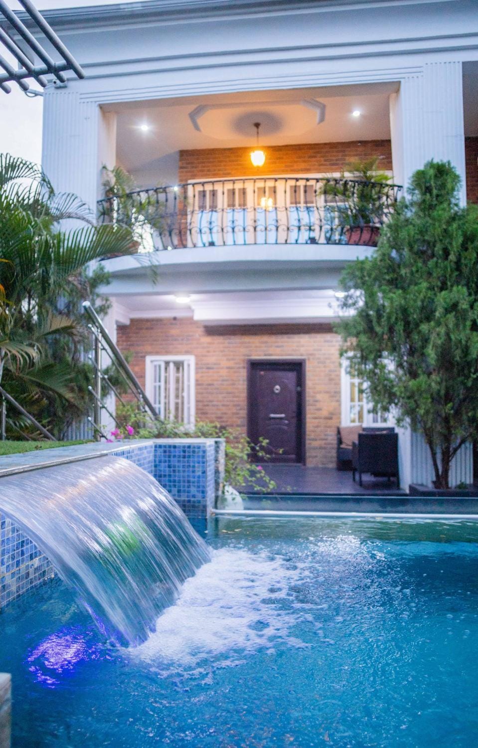 Balcony/Terrace, Swimming pool