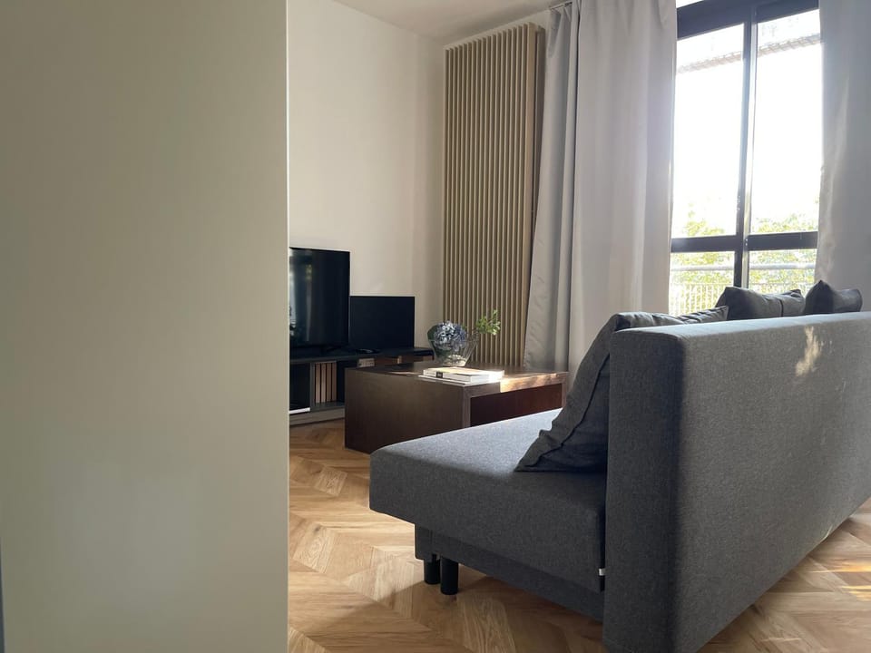 Communal lounge/ TV room, TV and multimedia, Living room