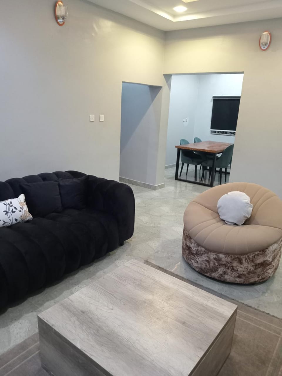 TV and multimedia, Living room, Seating area