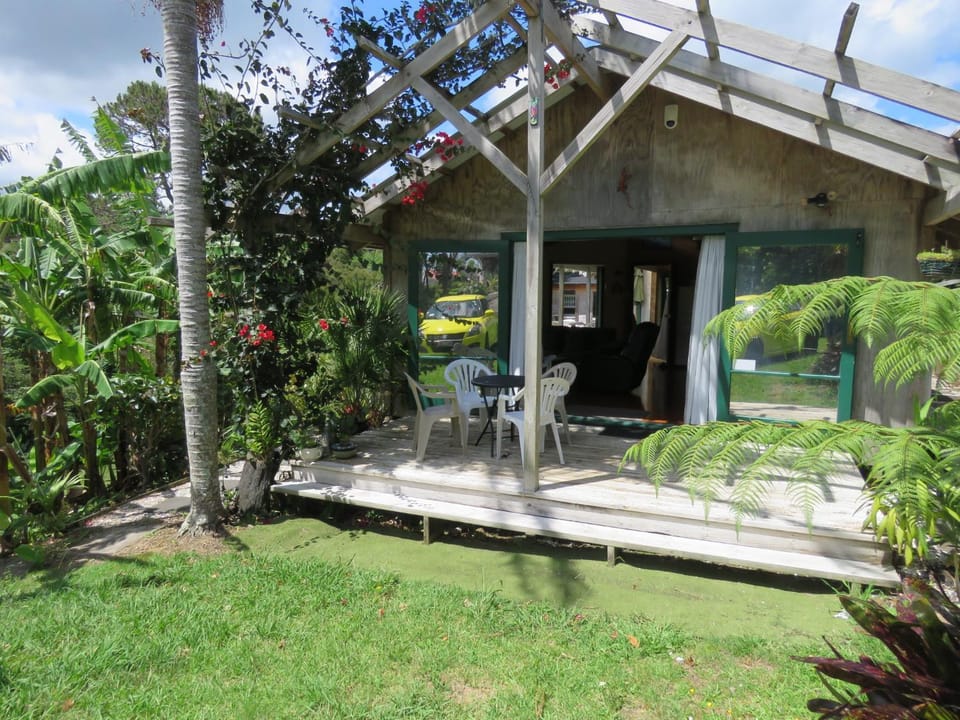 Mill Bay Charmer House in Northland