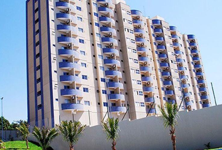 Flat Caldas Novas - Golden Dolphin Express Hotel in State of Goiás