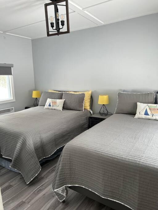 Chalet du ruisseau Chalet in Quebec