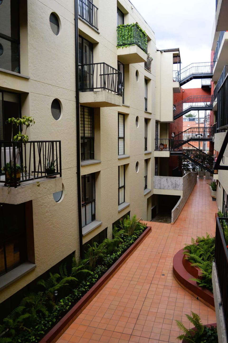 Property building