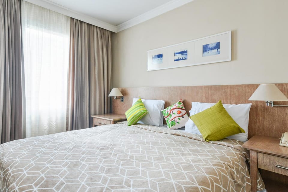 Star room - Brooklin Flat Apartment in Sao Paulo City