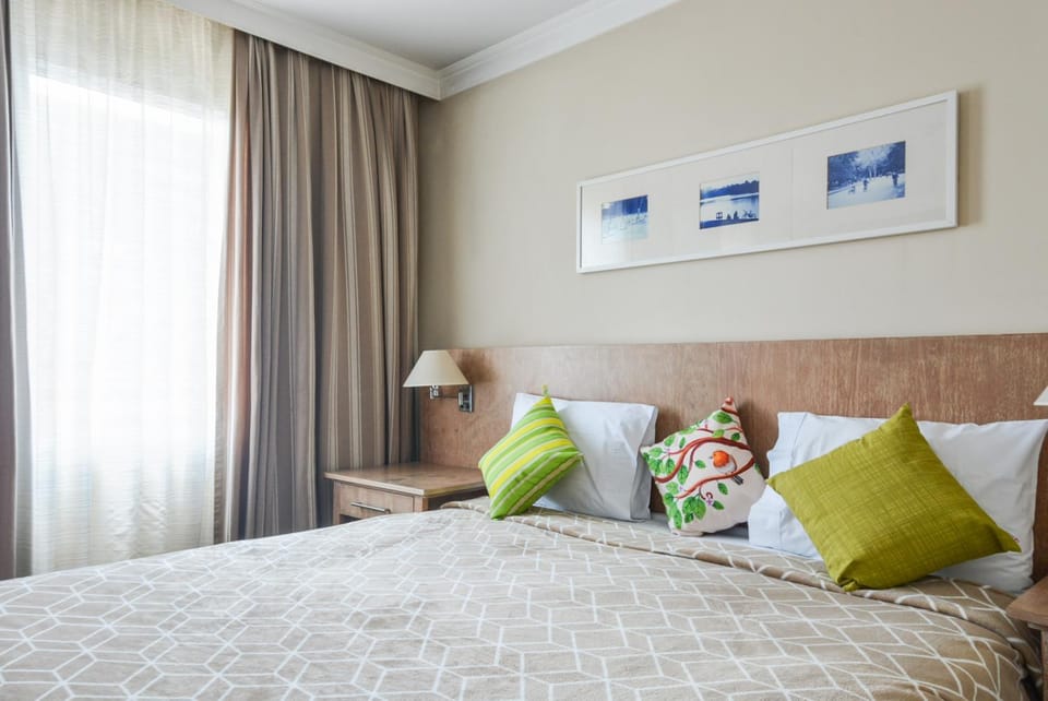 Star room - Brooklin Flat Apartment in Sao Paulo City
