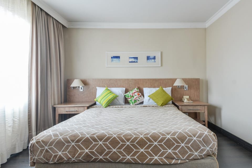 Star room - Brooklin Flat Apartment in Sao Paulo City