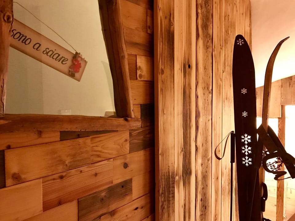 Chalet Pian Apartment in Trentino-South Tyrol