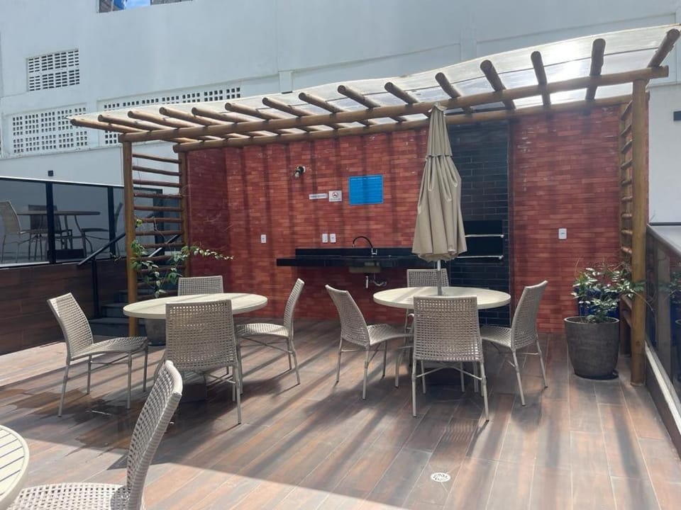 BBQ facilities