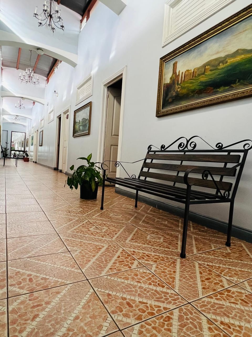 Hotel Barroco Hotel in San Jose
