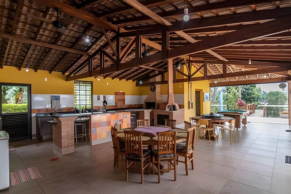 BBQ facilities, BBQ facilities