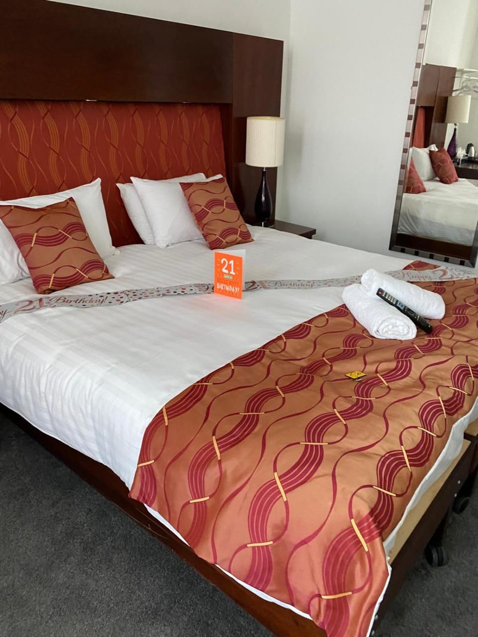 The Bailey Hotel Blackpool Bed and Breakfast in Blackpool