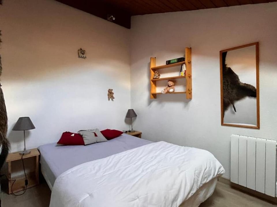 Appartement 3 pièces, balcon, parking couvert, pour 6 personnes à Châtel - FR-1-676-179 Apartment in Châtel