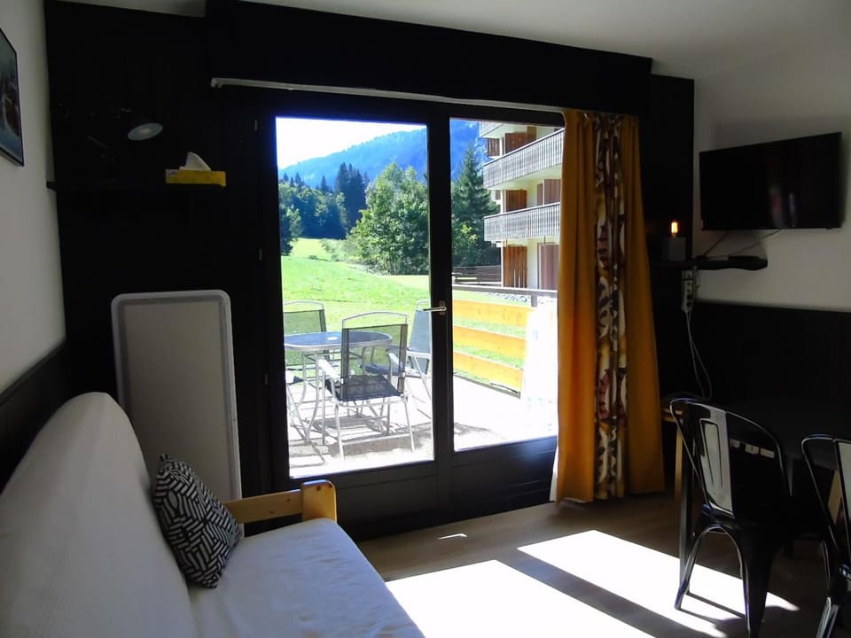 Appartement Châtel 2 pièces - 4 personnes, proche télésiège - FR-1-676-131 Apartment in Châtel